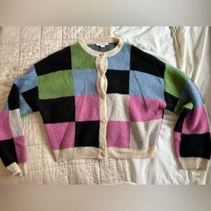 Lisa Says Gah sweater